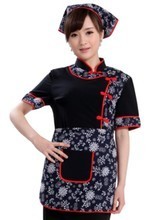 農(nóng)家飯店工作服選購指南 打造地道風(fēng)情的專業(yè)服務(wù)形象