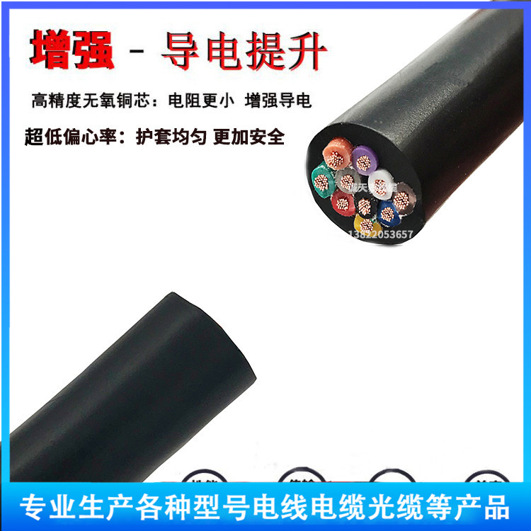 深入解析KYJV33 6×1.5控制電纜 特性、應(yīng)用與選型指南